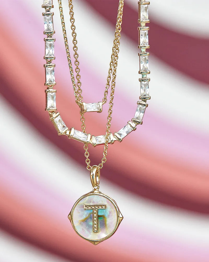 KS Juliette Pendant Necklace