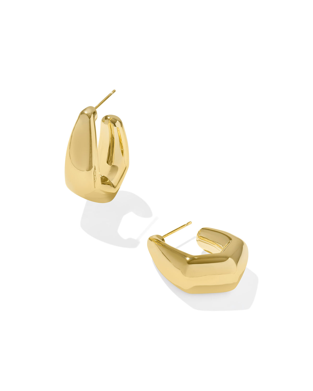 KS Kaia Small Hoop Earrings
