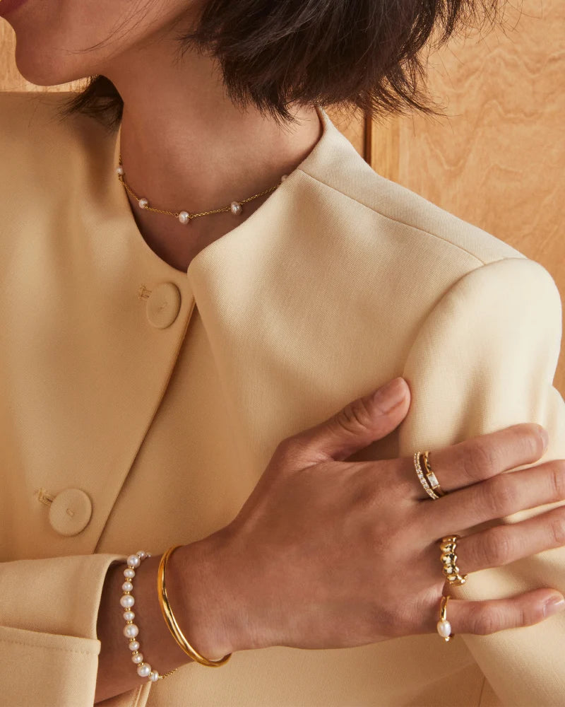 KS Kaitlin Band Ring