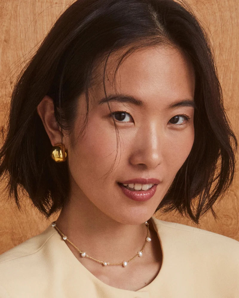 KS Kaitlin Hoop Earrings