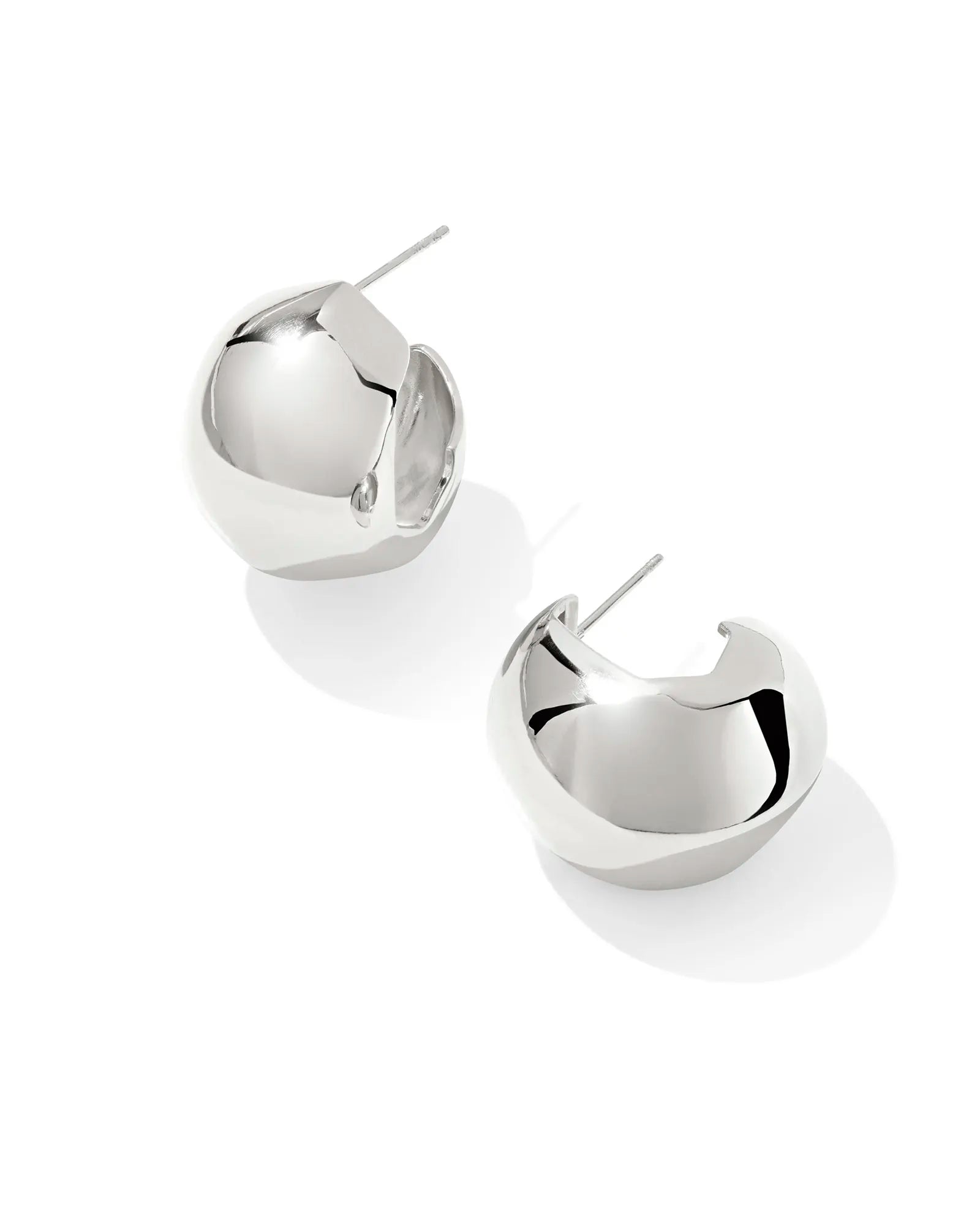 KS Kaitlin Hoop Earrings