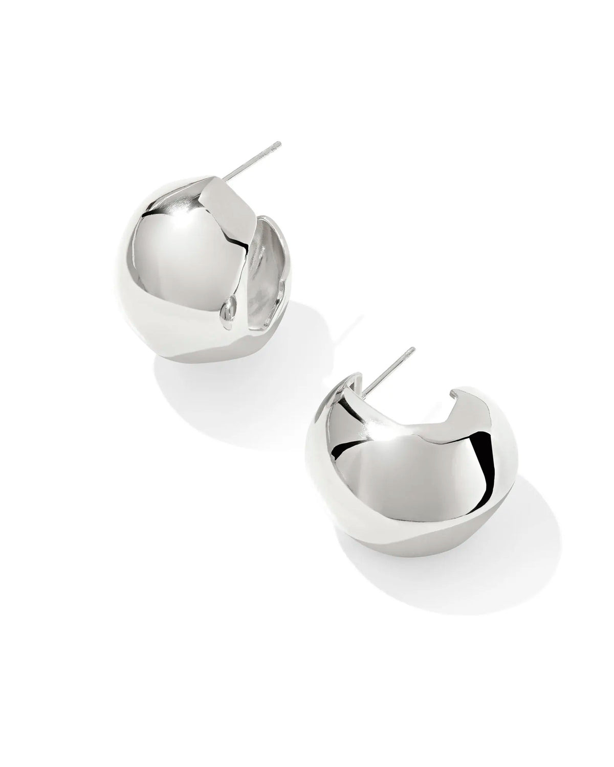 KS Kaitlin Hoop Earrings