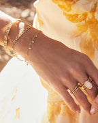 KS Kassie Set of 3 Chain Bracelets
