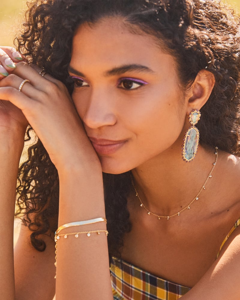 KS Kassie Set of 3 Chain Bracelets