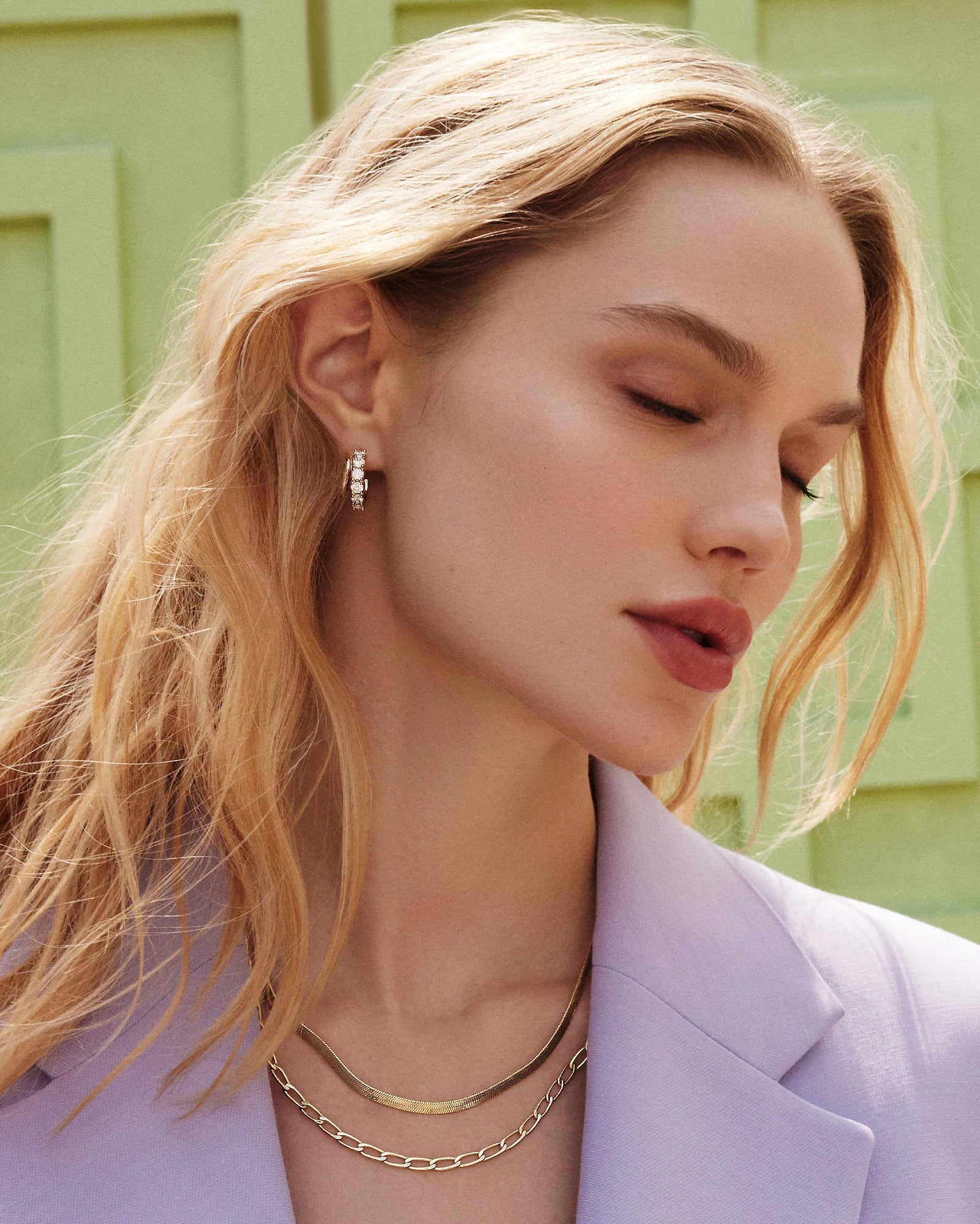 KS Kassie Chain Necklace