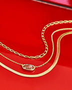 KS Kassie Chain Necklace