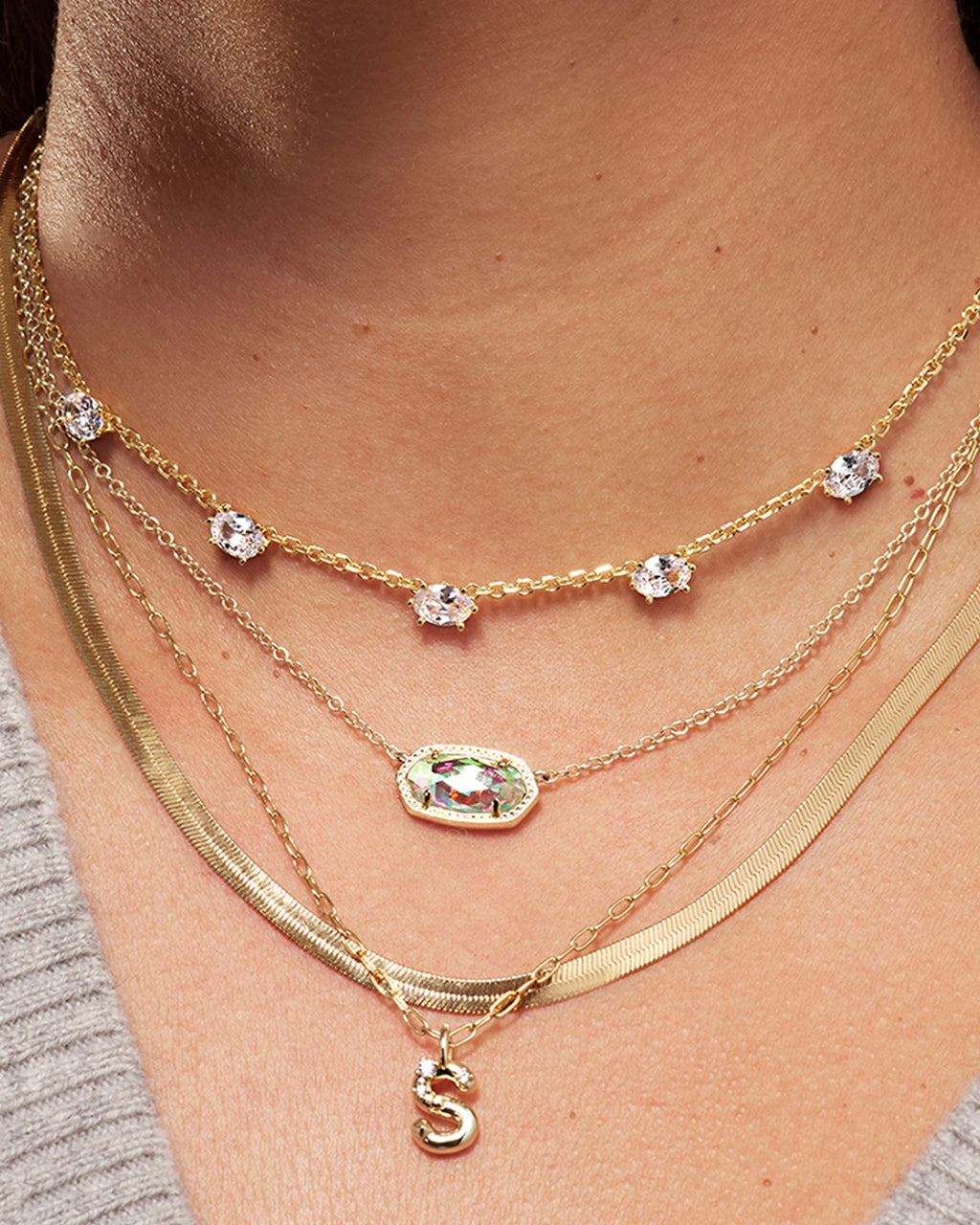 KS Kassie Chain Necklace
