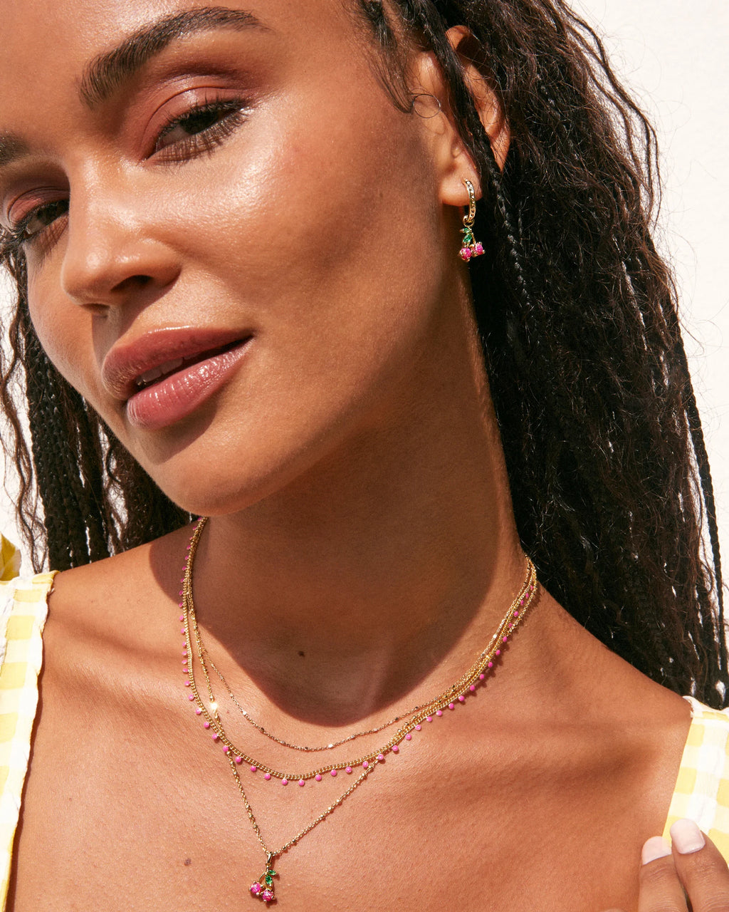 KS Kelsey Strand Necklace
