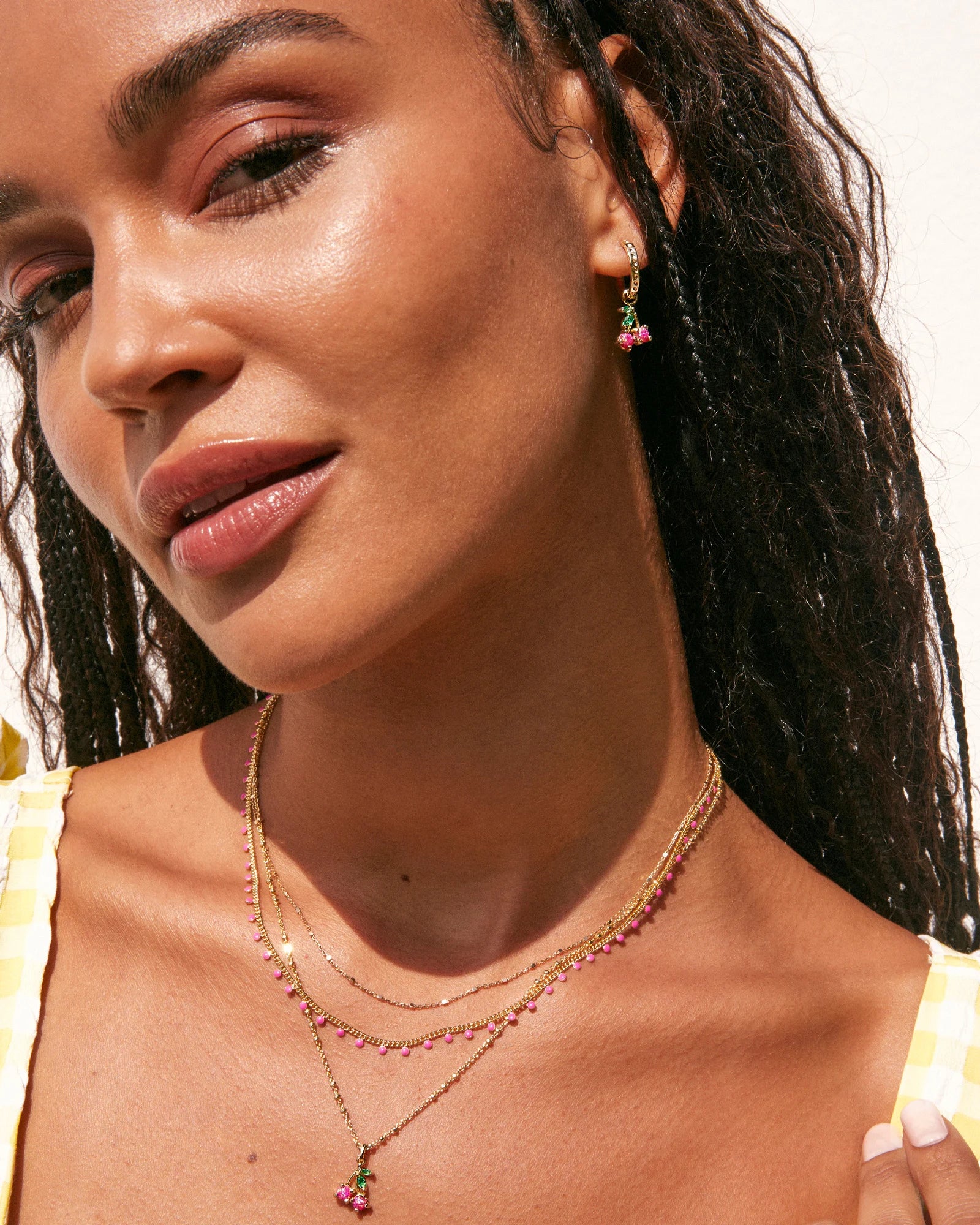 KS Kelsey Strand Necklace