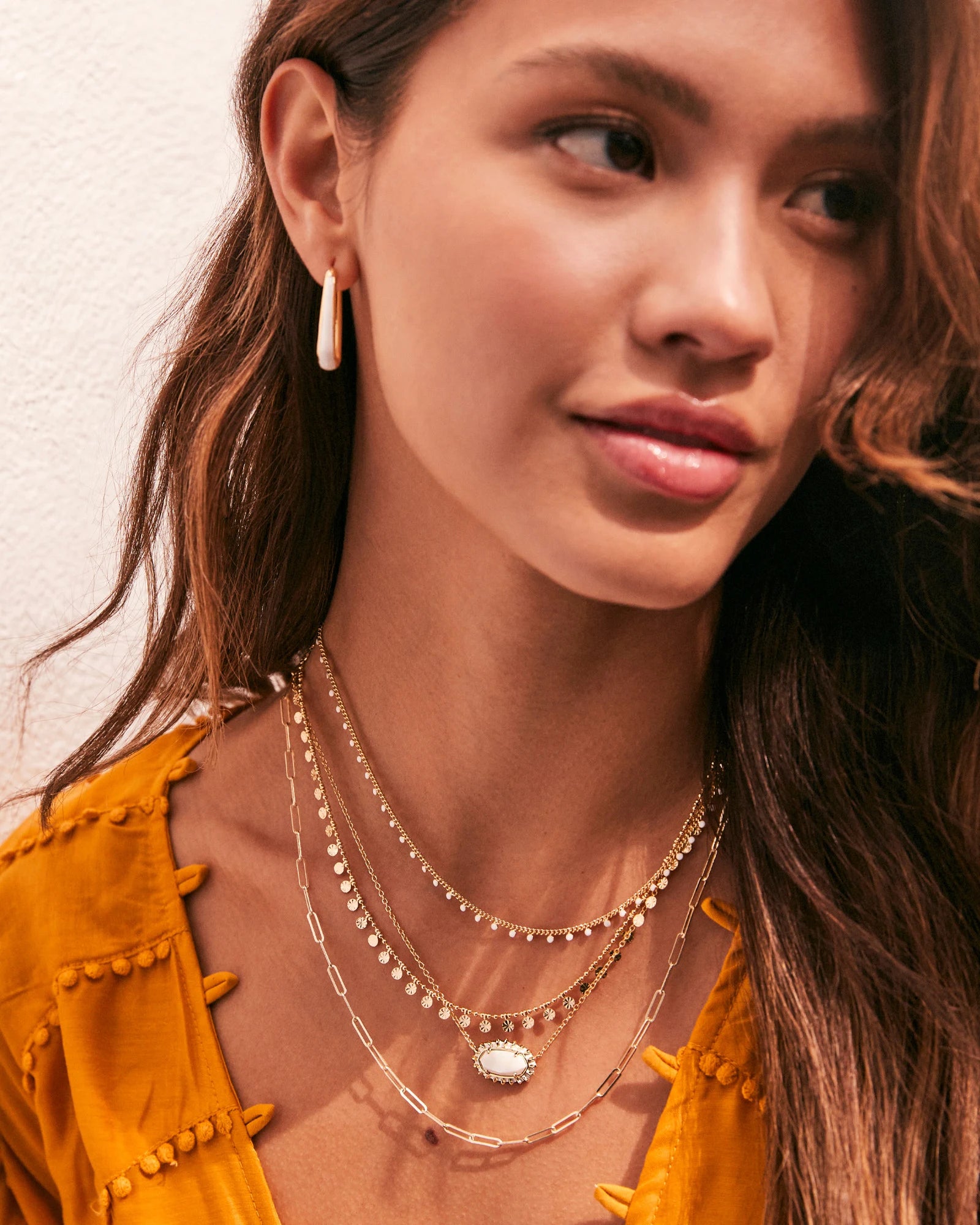 KS Kelsey Strand Necklace