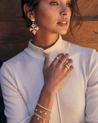 KS Kinsley Delicate Chain Bracelet
