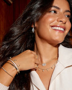KS Kinsley Delicate Chain Bracelet