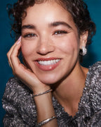 KS Krista Hoop Earrings