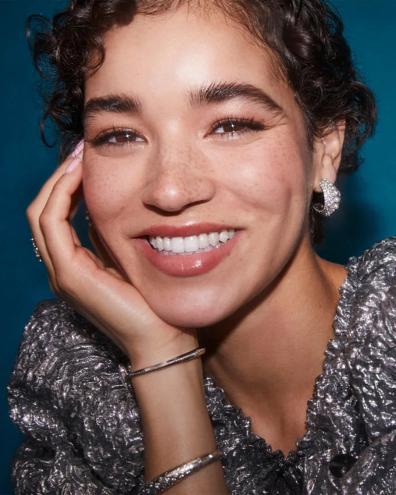 KS Krista Hoop Earrings