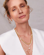 KS Krista Huggie Earrings