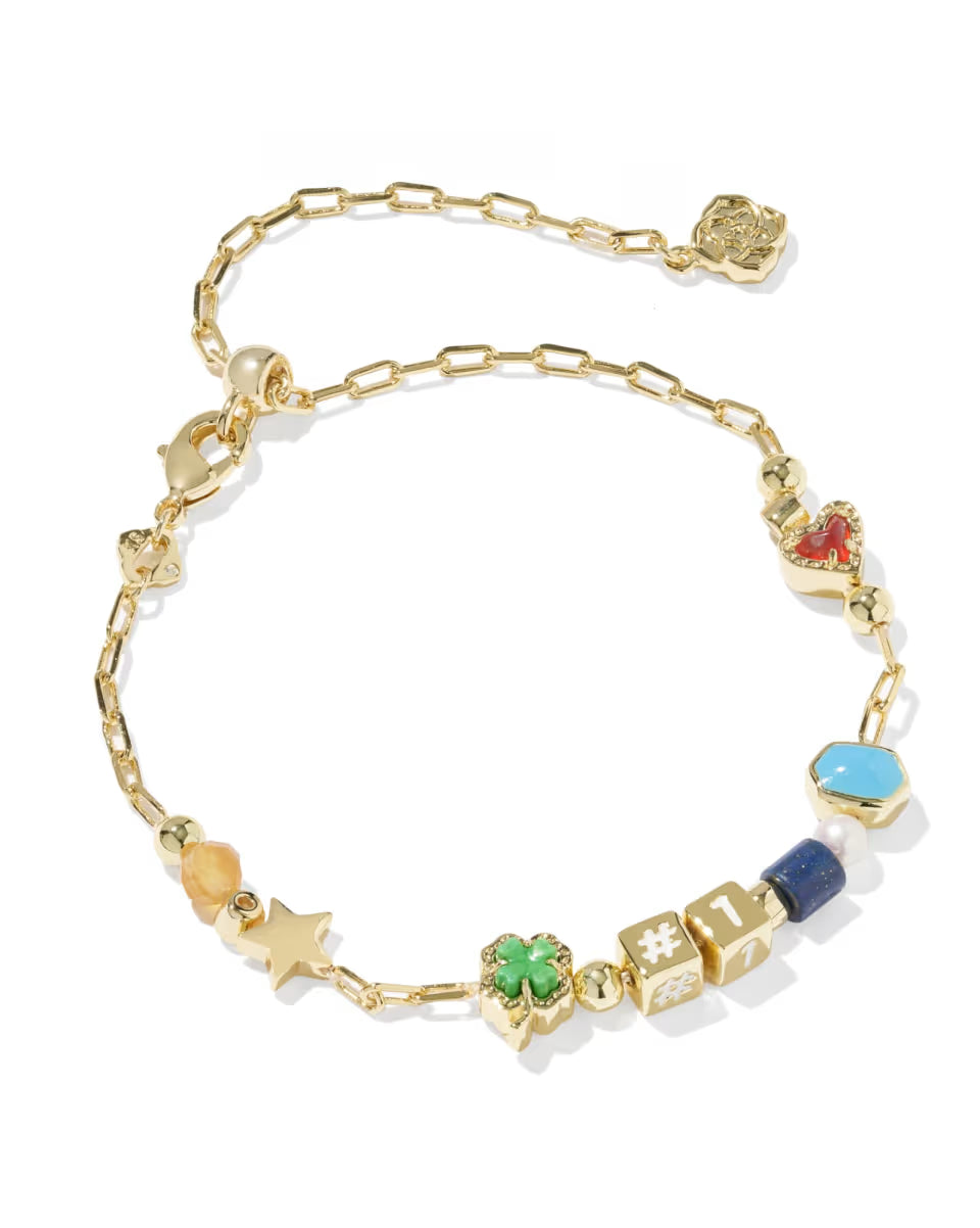 KS Lacey Delicate Chain Bracelet