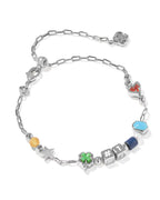 KS Lacey Delicate Chain Bracelet