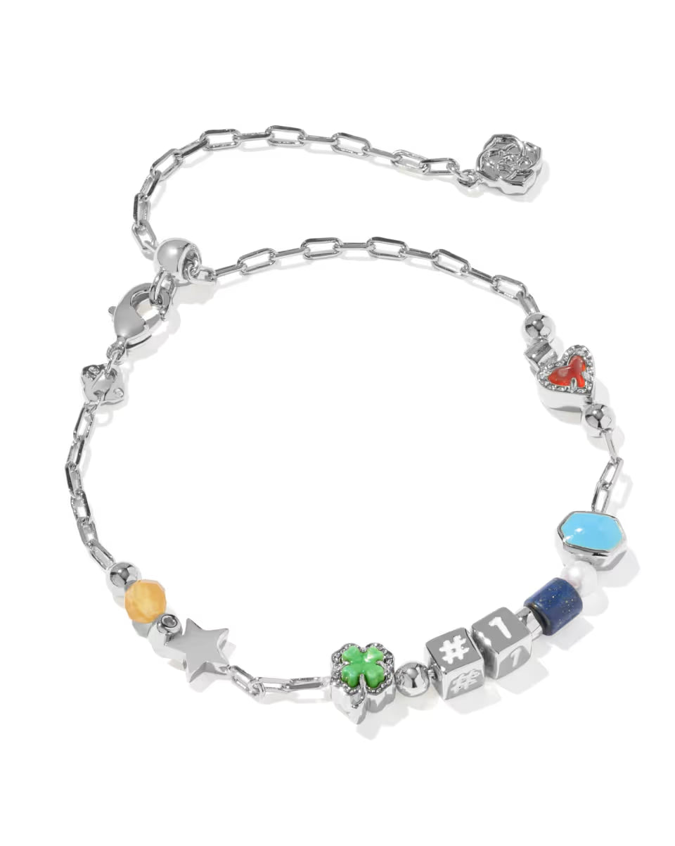 KS Lacey Delicate Chain Bracelet