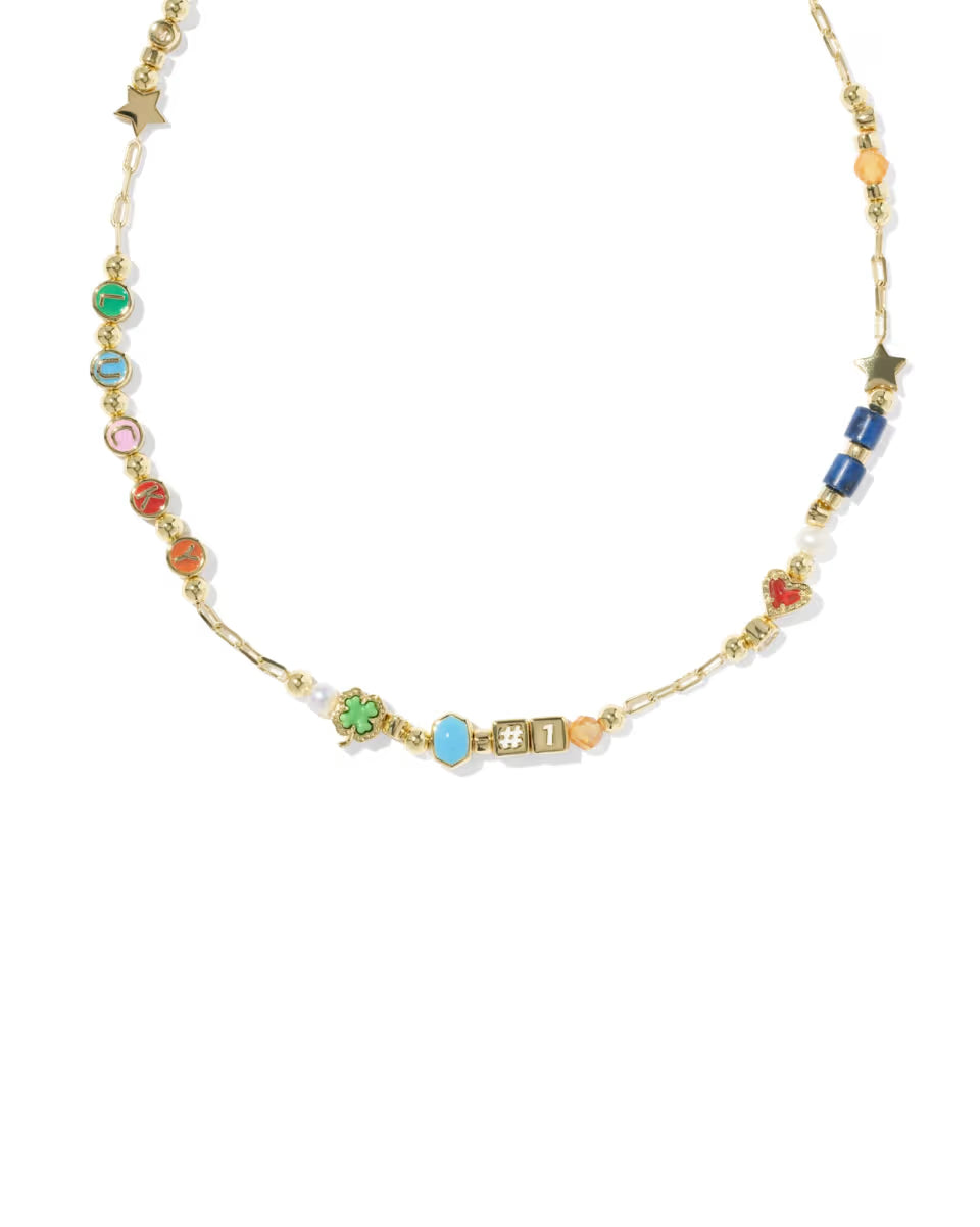 KS Lacey Strand Necklace