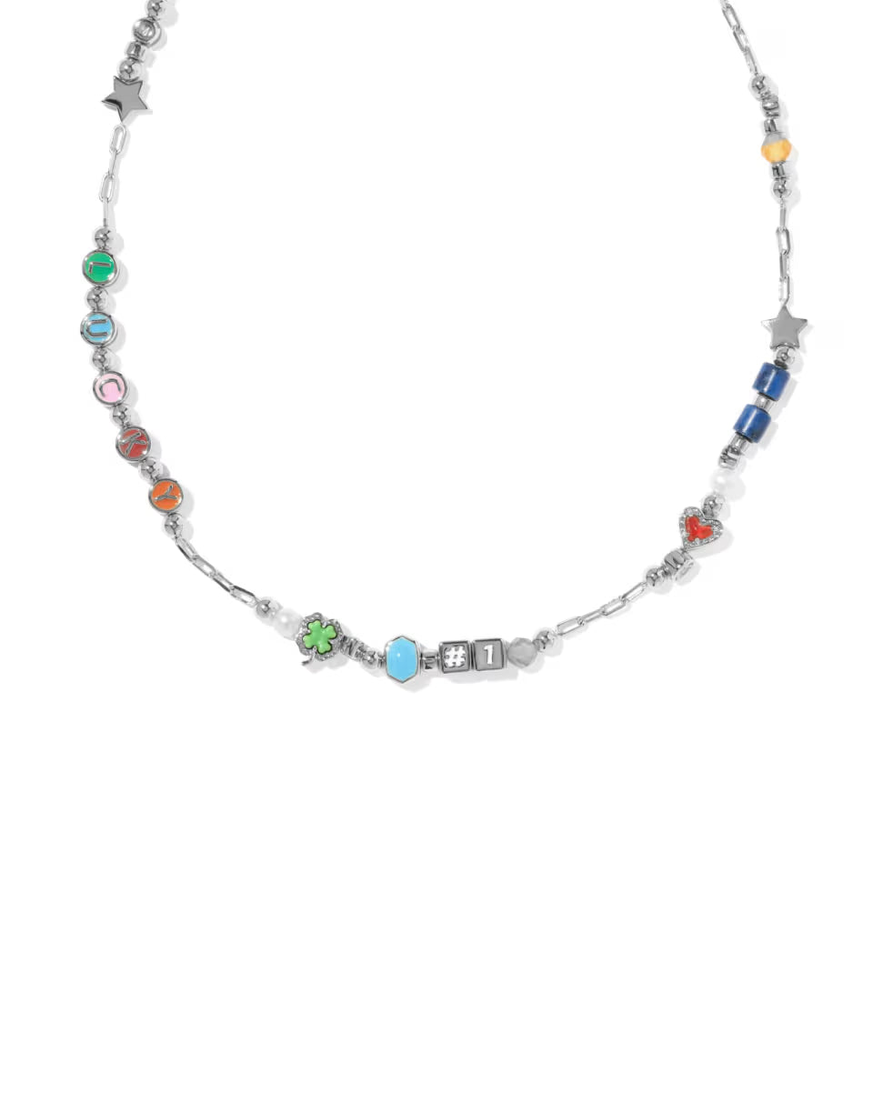 KS Lacey Strand Necklace
