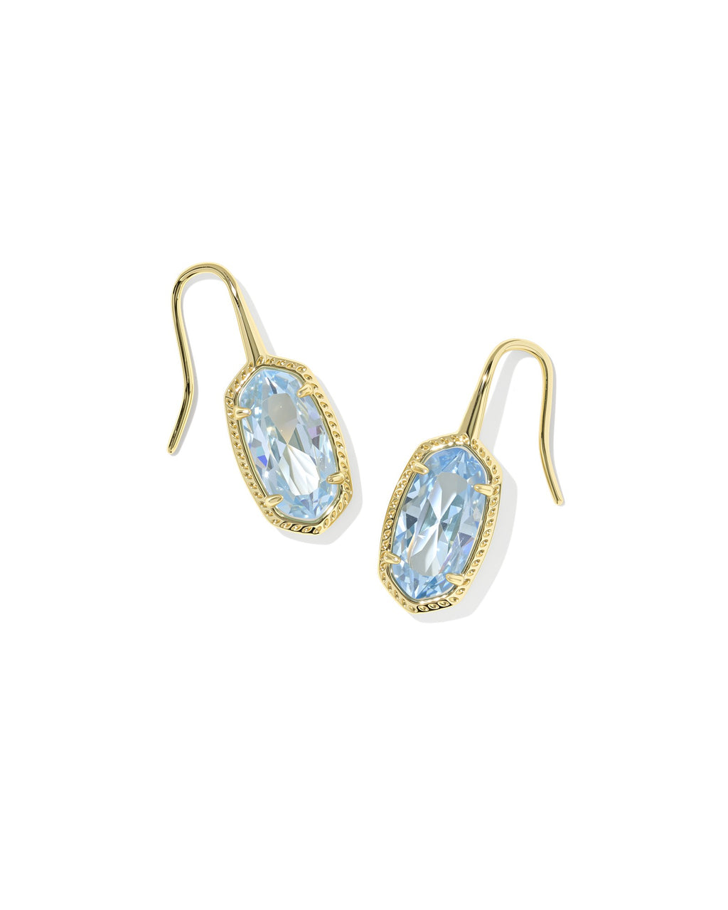 KS Lee Luxe Drop Earrings