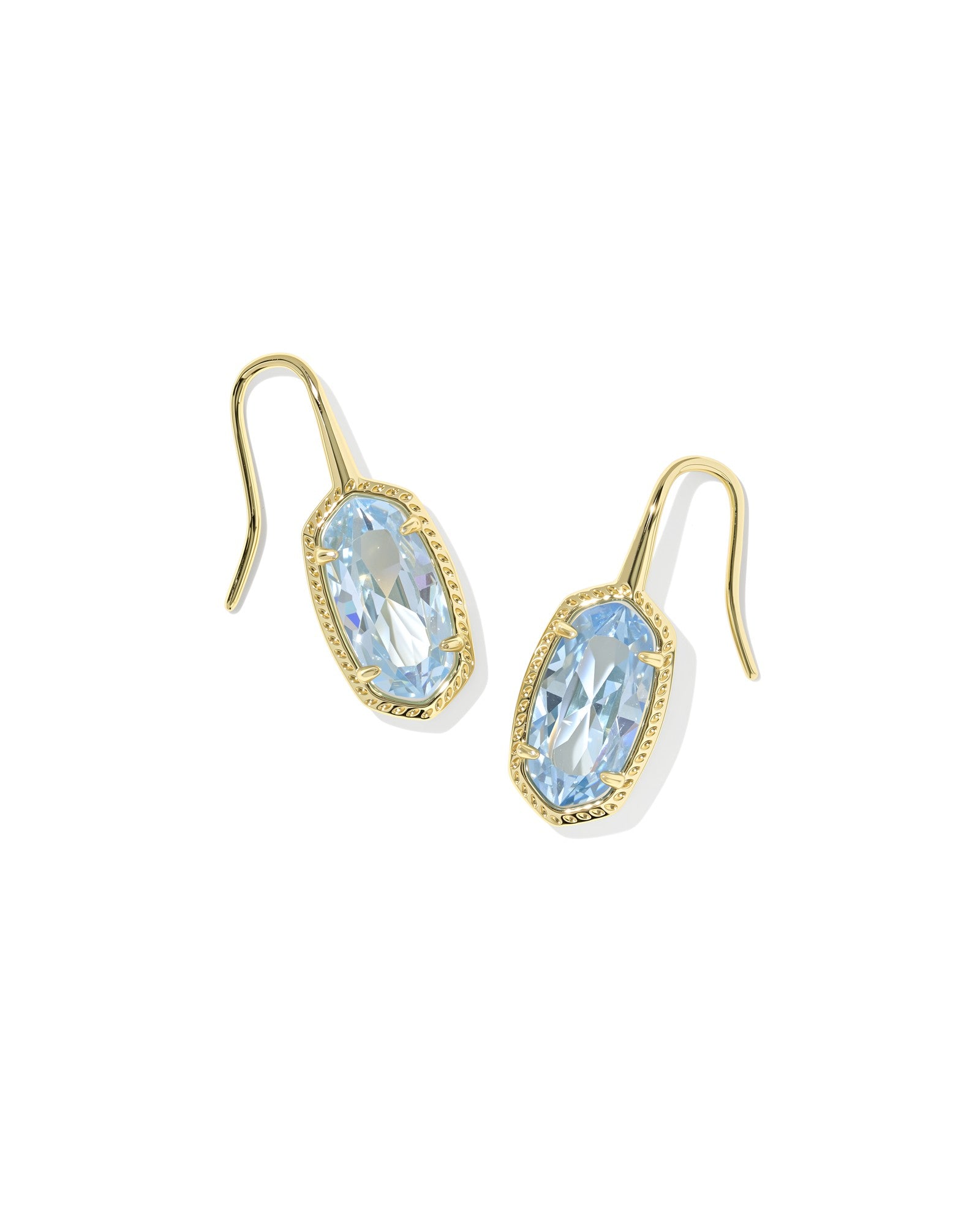 KS Lee Luxe Drop Earrings