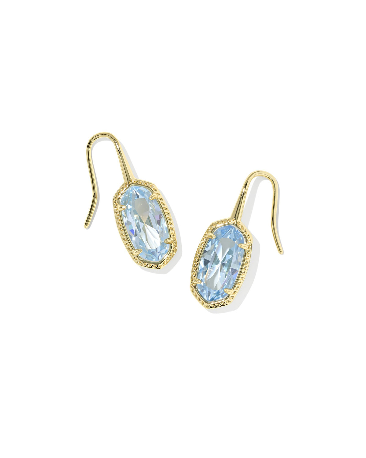 KS Lee Luxe Drop Earrings