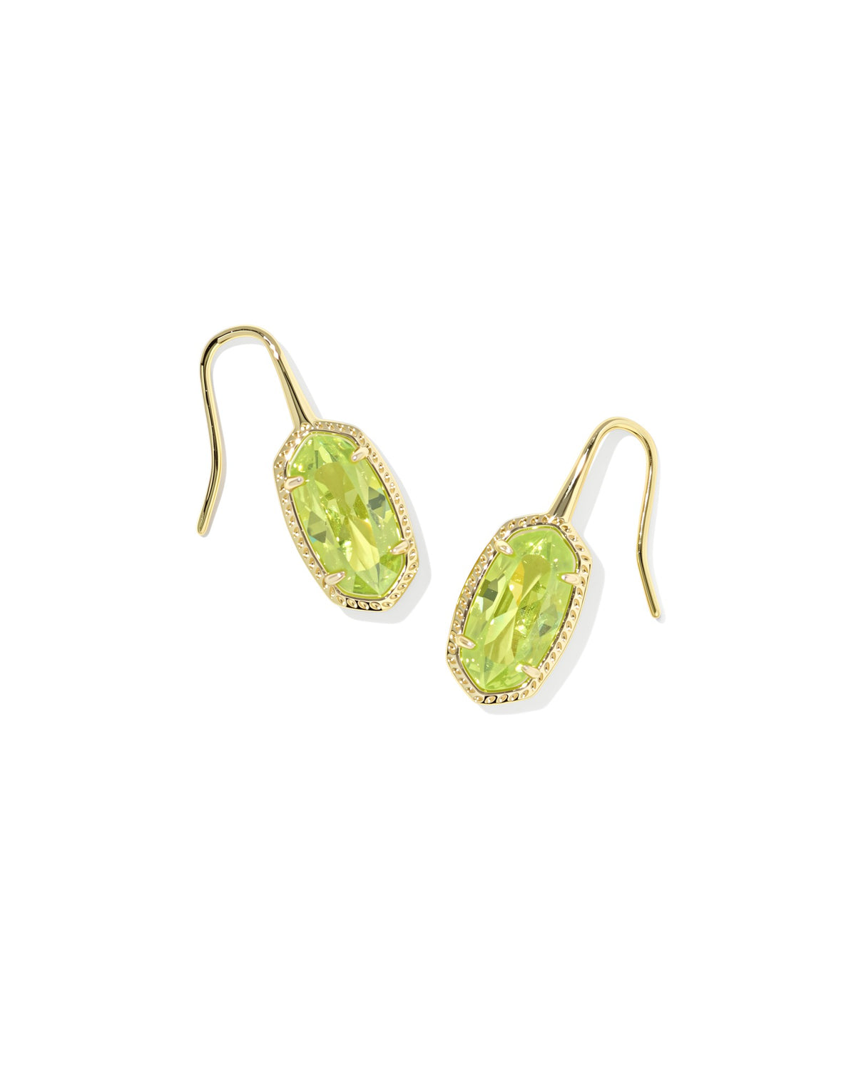 KS Lee Luxe Drop Earrings