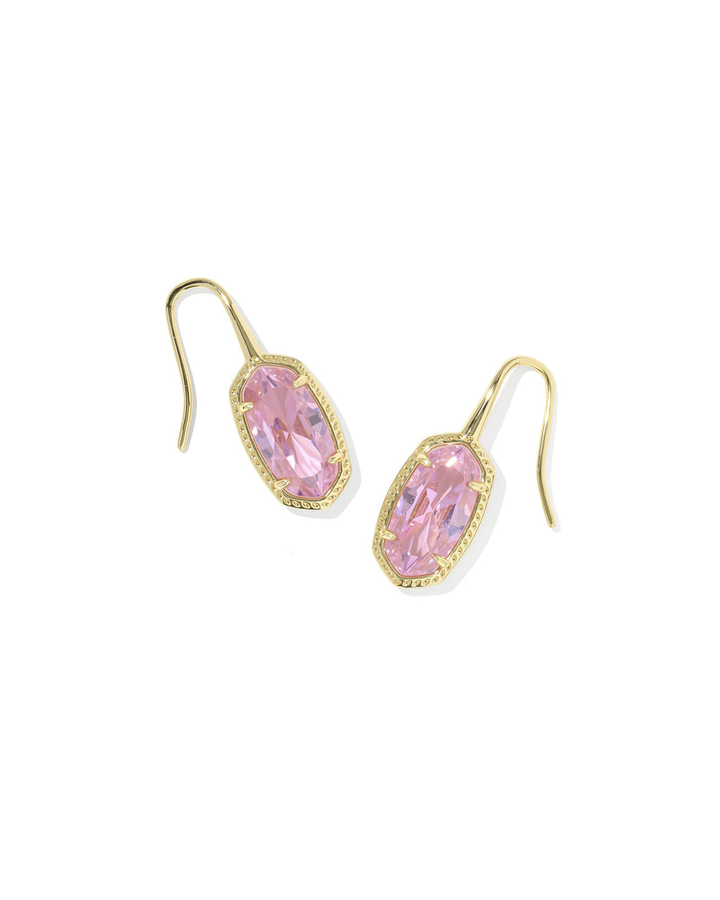 KS Lee Luxe Drop Earrings