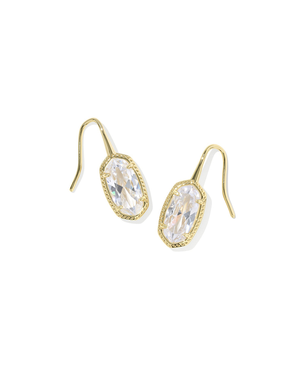 KS Lee Luxe Drop Earrings