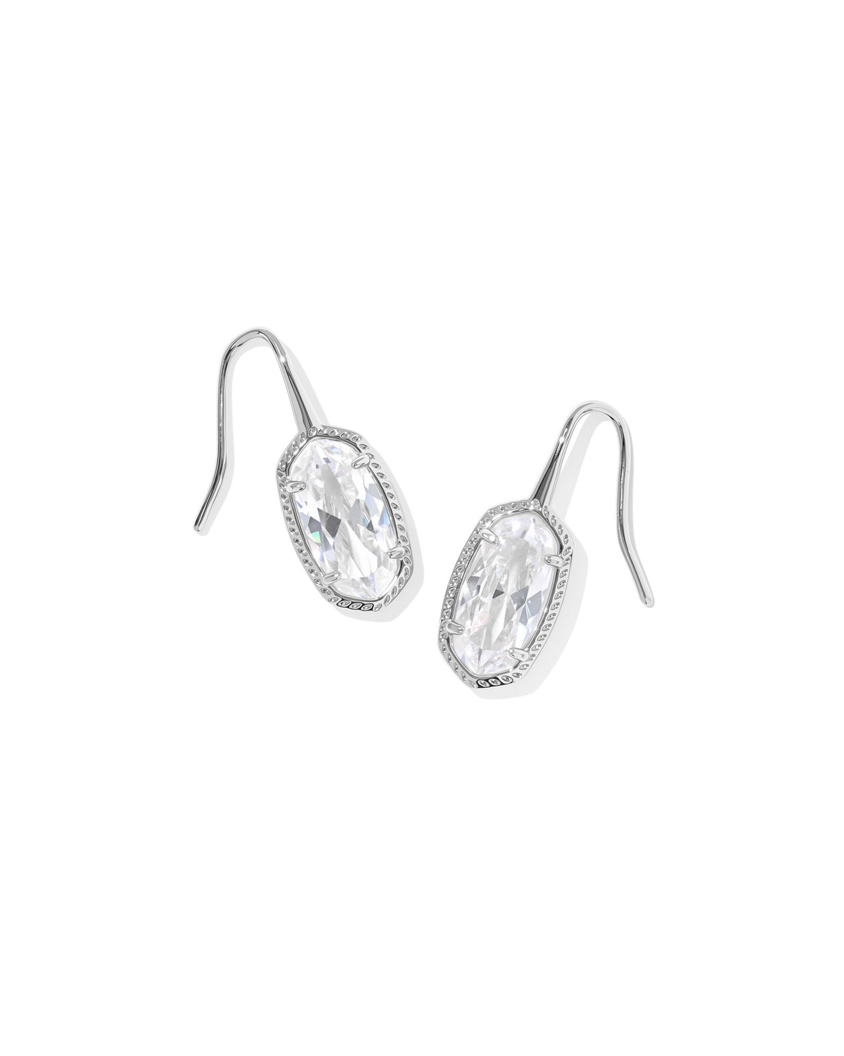 KS Lee Luxe Drop Earrings