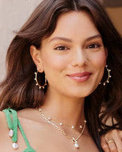 Load image into Gallery viewer, KS Leighton Pearl Chain Convertible Necklace
