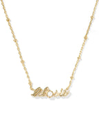KS Lil Sis Pendant Necklace