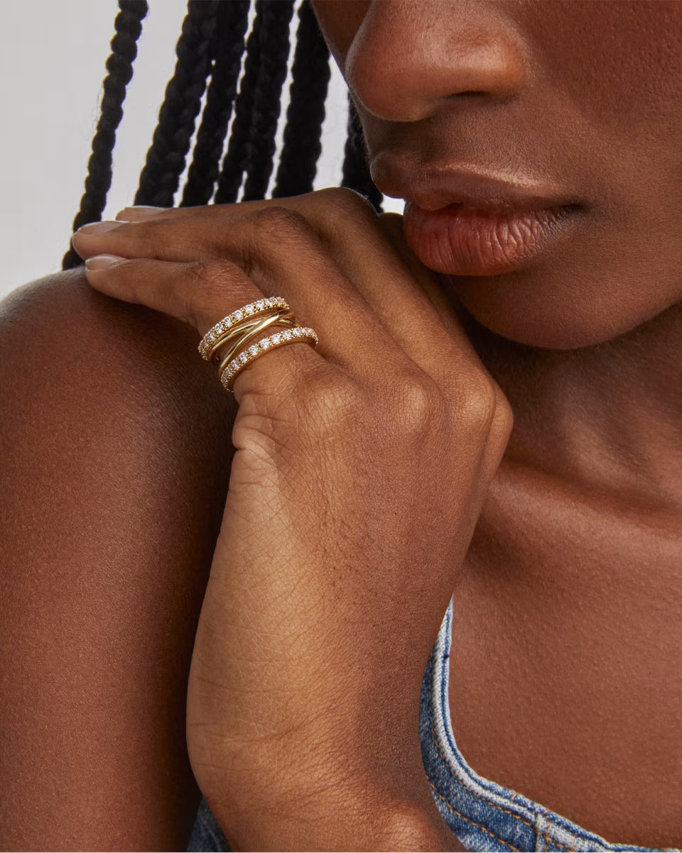 KS Livy Ring Set of 3