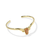 KS Longhorn Cuff Bracelet