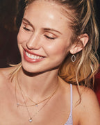 KS 14k Madeline Small Pendant Necklace