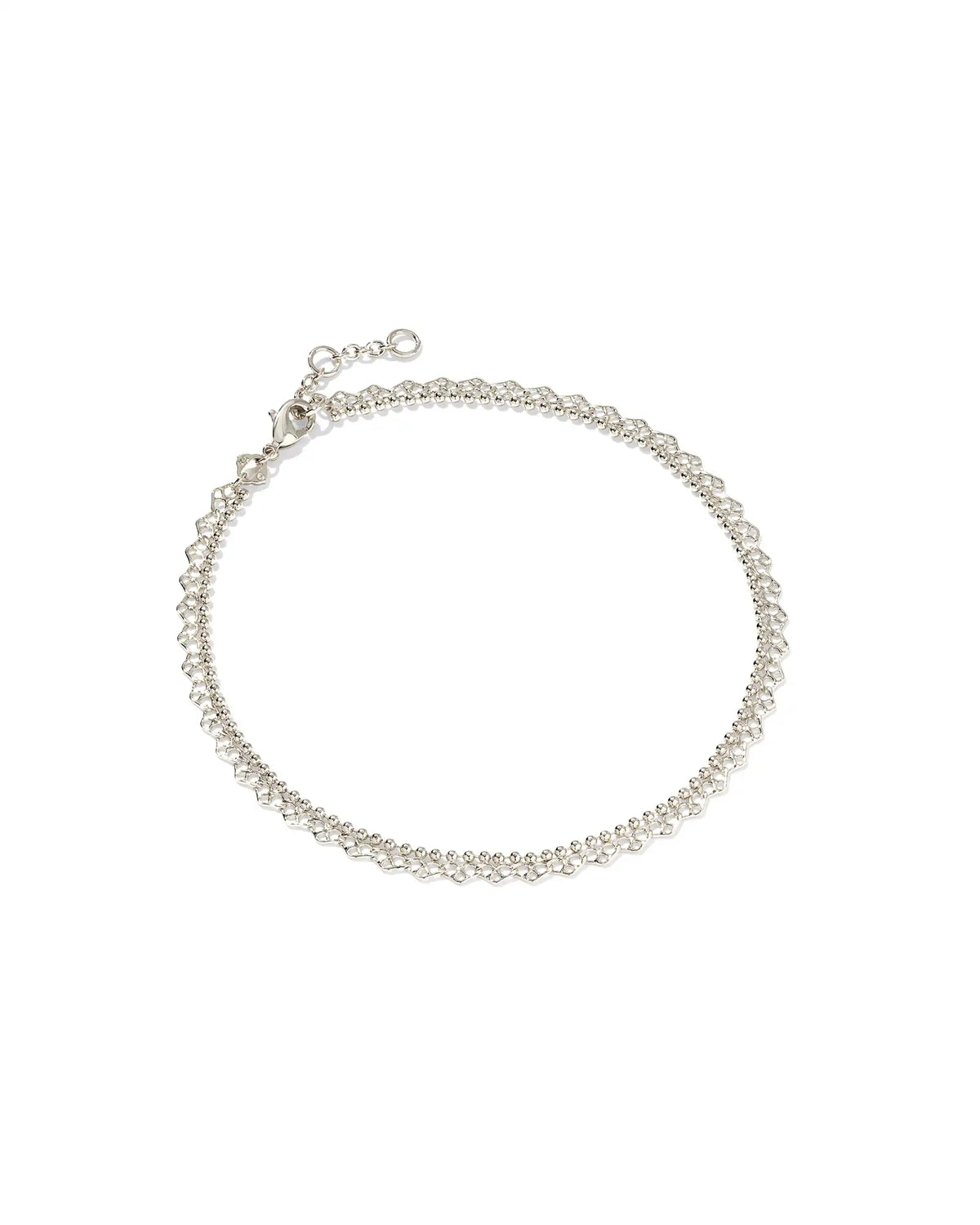 KS Mallory Rose Anklet