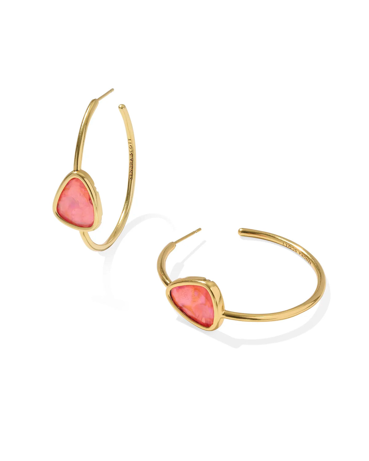 KS Margot Hoop Earrings
