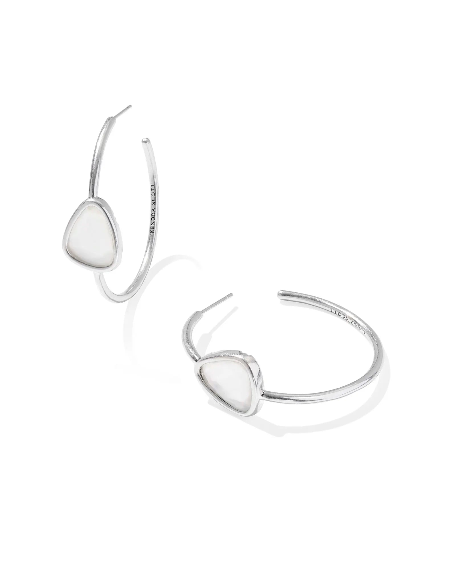 KS Margot Hoop Earrings