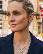 KS Maura Hoop Earrings