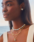 KS Melody Beaded Strand Necklace