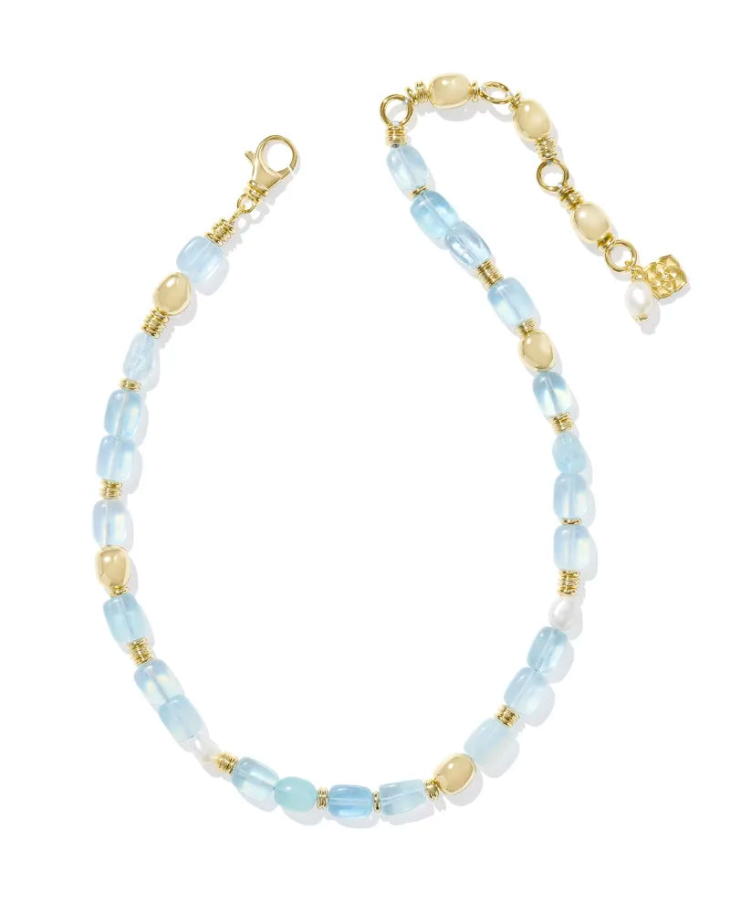 KS Melody Beaded Strand Necklace