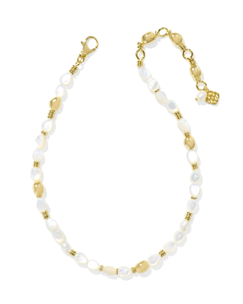 KS Melody Beaded Strand Necklace