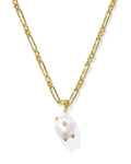 KS Melody Small Long Pendant Necklace