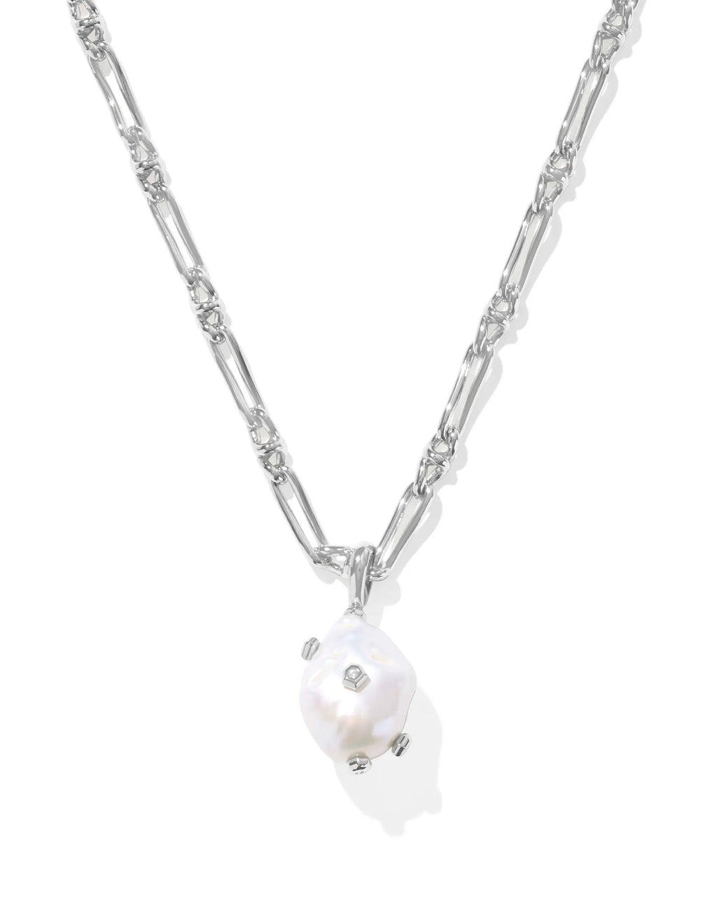 KS Melody Small Long Pendant Necklace