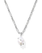 KS Melody Small Long Pendant Necklace