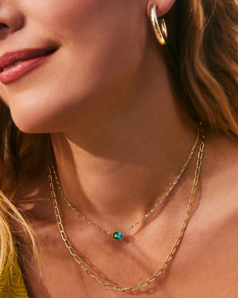 KS Merrick Chain Necklace