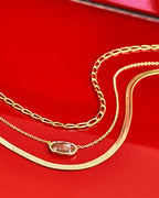 KS Merrick Chain Necklace