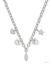 Load image into Gallery viewer, KS Mickey Minnie Charm Necklace
