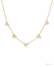 Load image into Gallery viewer, KS Mickey Minnie Mouse Strand Necklace
